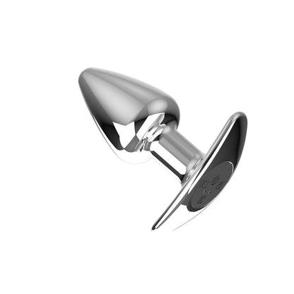 Electric Metal Butt Plug Vibrators