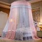 Dreamy Bed Ceiling Curtain Veil