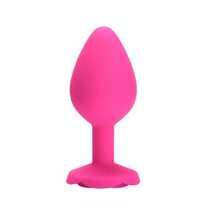 Rose Silicone Toy Supplies Multiple Colors