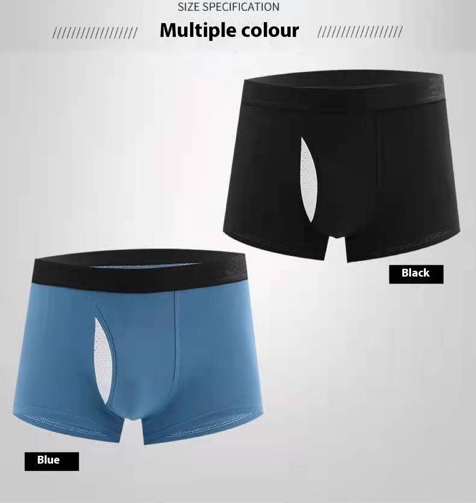 Men's Prepuce Separation Underwear Huge Variety