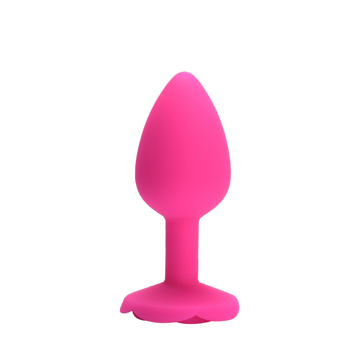 Rose Silicone Toy Supplies Multiple Colors