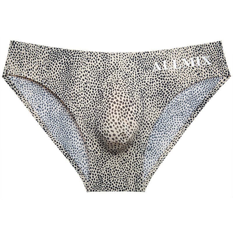 Men's 3D Animal Print Ice Silk Underwear Huge Variety